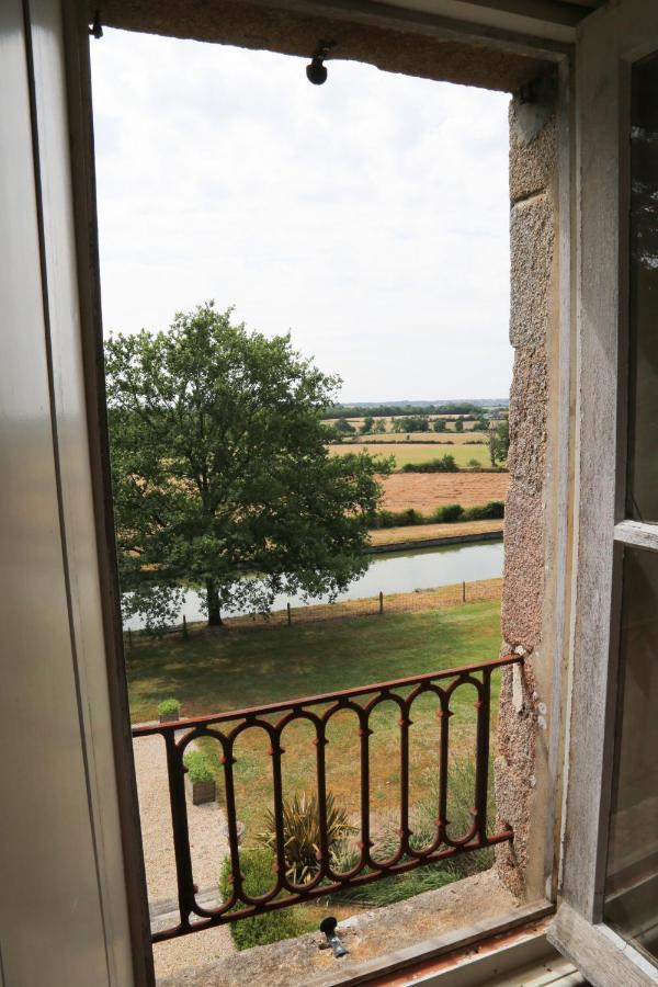 Chateau De La Frogerie Maulévrier Dış mekan fotoğraf