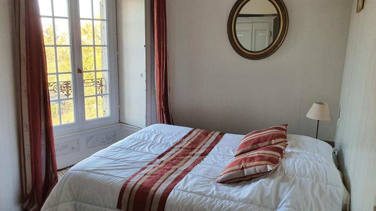 Chateau De La Frogerie Maulévrier Dış mekan fotoğraf