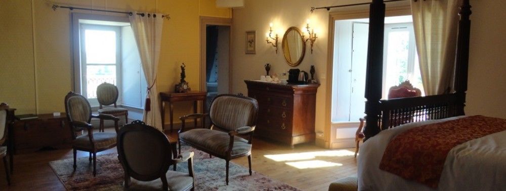 Chateau De La Frogerie Maulévrier Dış mekan fotoğraf