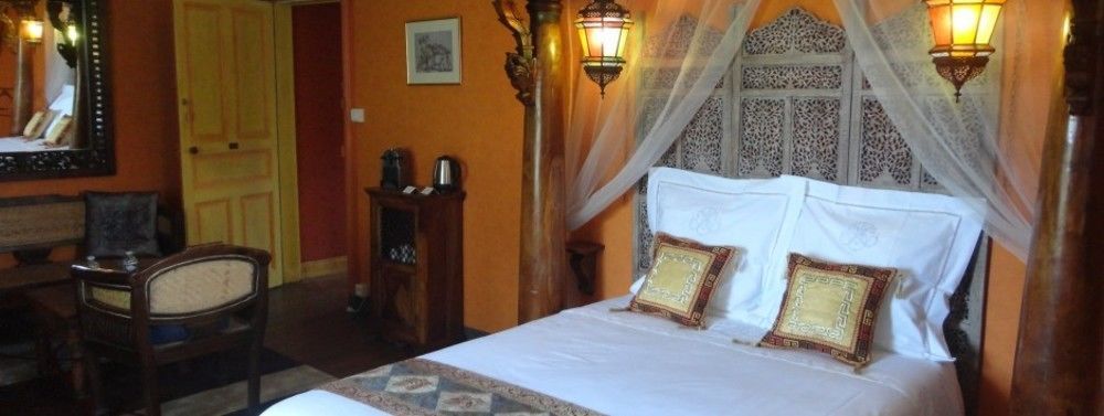 Chateau De La Frogerie Maulévrier Dış mekan fotoğraf