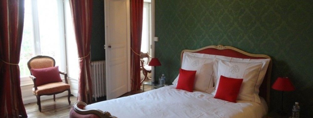 Chateau De La Frogerie Maulévrier Dış mekan fotoğraf