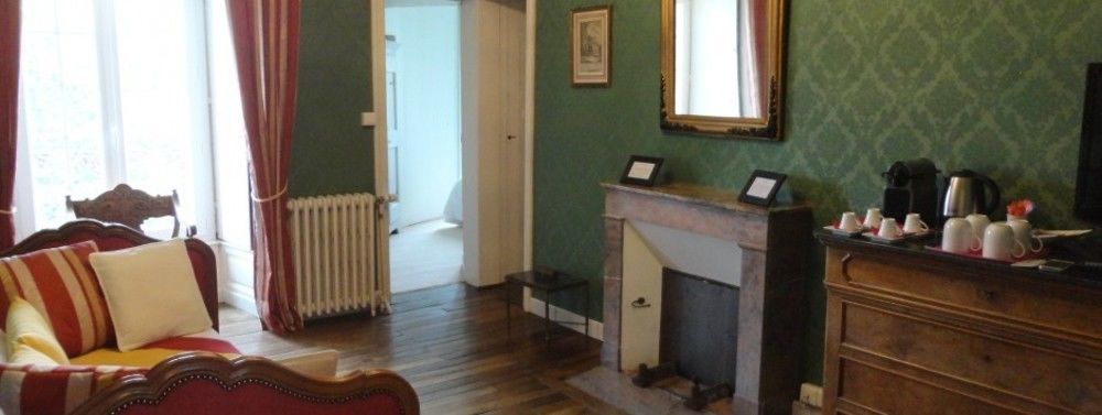Chateau De La Frogerie Maulévrier Dış mekan fotoğraf