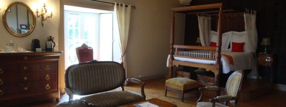 Chateau De La Frogerie Maulévrier Dış mekan fotoğraf