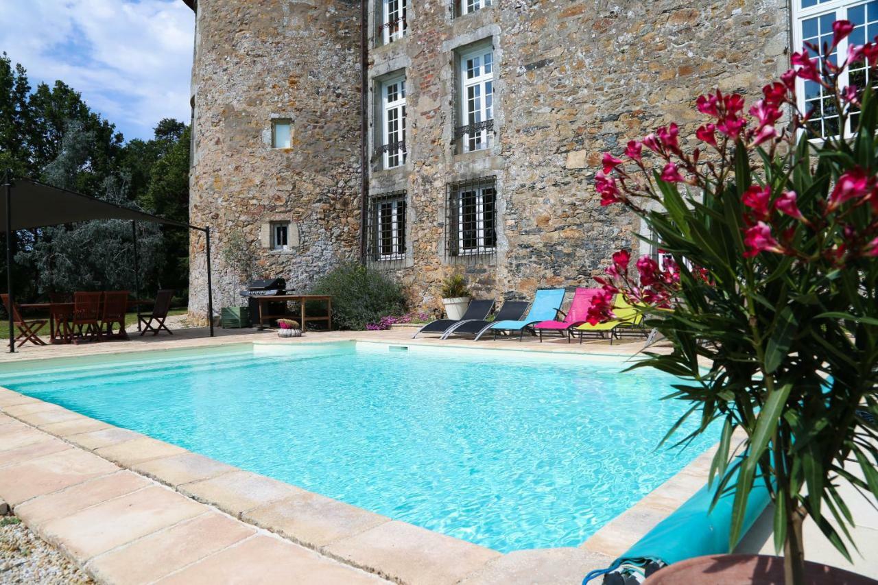 Chateau De La Frogerie Maulévrier Dış mekan fotoğraf